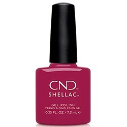 Gel Polish - How Merlot